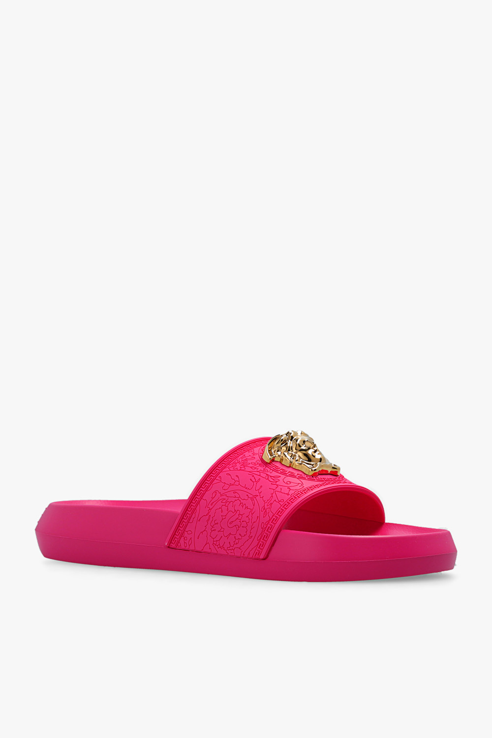 Versace Medusa head slides | Women's Shoes | Vitkac